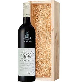 Edward Salter Cabernet Sauvignon 2023 Gift Box